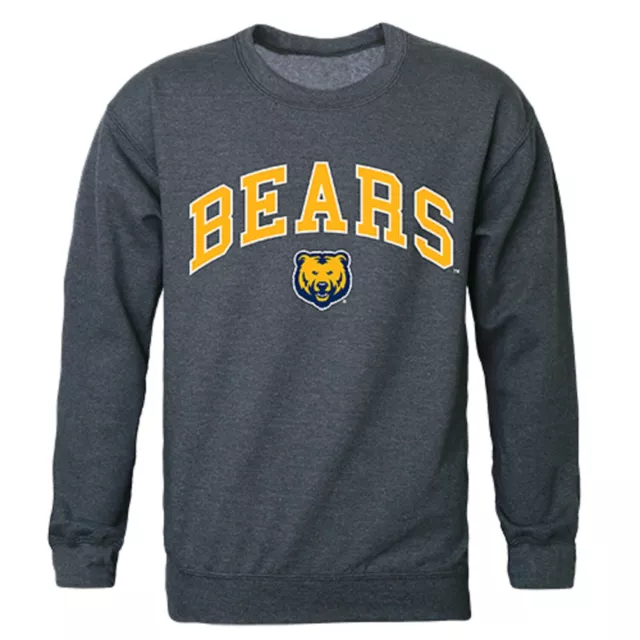 University Of Northern Colorado Bears UNC Crewneck Sweater - Officially Licensed