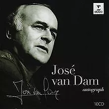 José Van Dam : Autograph | CD | Zustand sehr gut