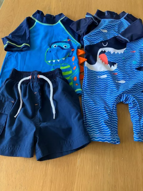 Boots boys swimwear clearance