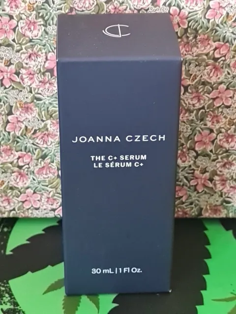 Joanna Czech The C + Serum 30ml, New Full Size, RRP £224