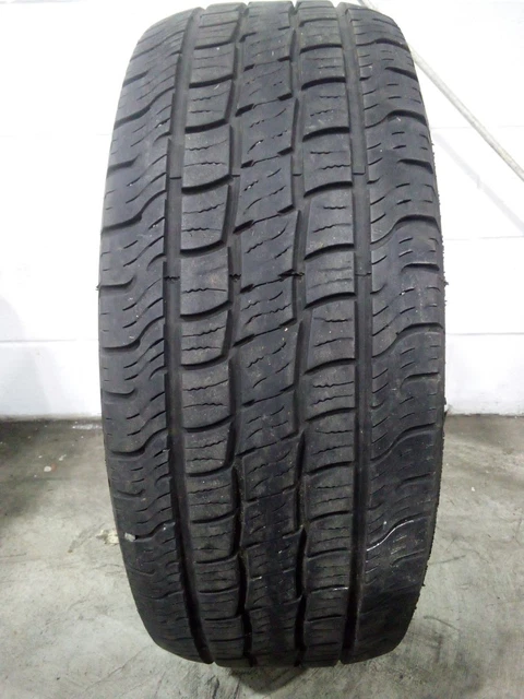 1x P265/65R17 MotoMaster Total Terrain APX 7/32 Used Tire
