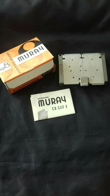 Colleuse Automatique Muray Super 8