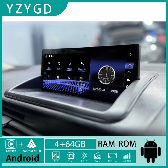 ma Reproductores multimedia, Sistemas de entretenimiento, Coche