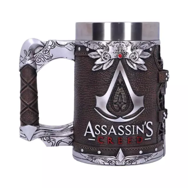 Nemesis Now Officially Licensed Assassins Creed Brotherhood Brown Hidden Blade G