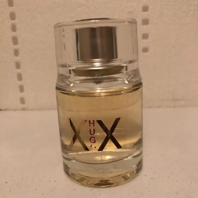 HUGO BOSS XHUGOX Eau De Toilette No Box 30.00 PicClick UK