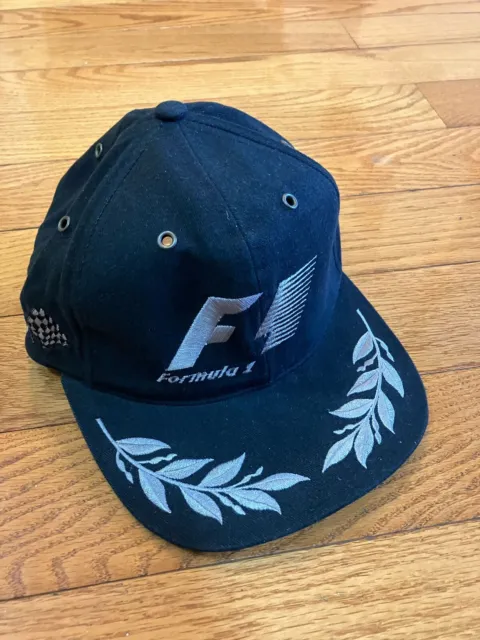 NEW Vintage Formula 1 F1 Hat Cap Official FIA 1987