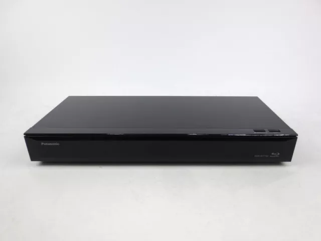 Panasonic DMR-BCT760AG Blu-Ray Player und Recorder mit Twin HD DVB-C  W23-DW1564