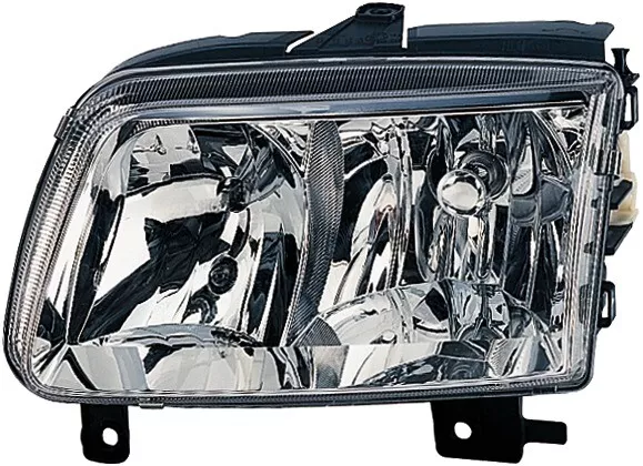 Hella 1LF 963 709-081 main headlights clear glass right VW Polo 6N2