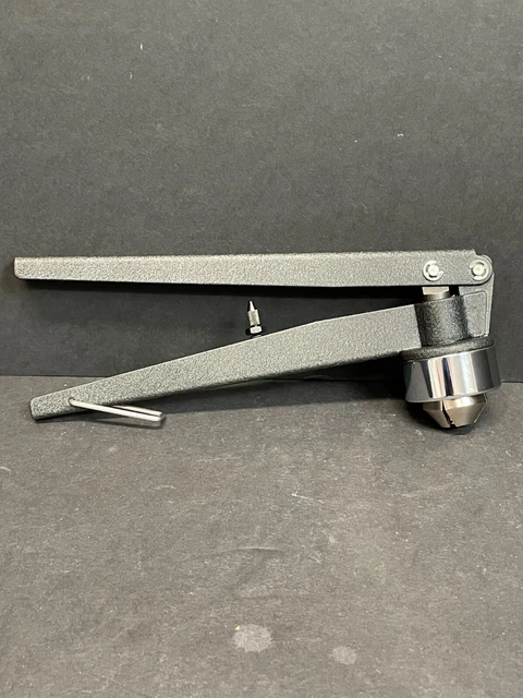 Crimper 8mm Hand Operated United States Plastic Corp