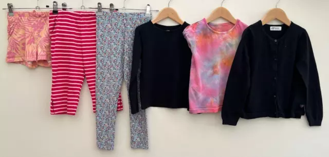 Pacchetto di vestiti per ragazze età 5-6 JoJo Maman Bebe H&M George