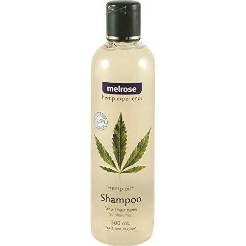 Melrose Organic Hemp Shampoo 300ml