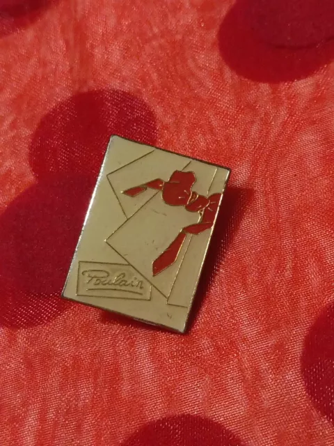 Pins Pin's Pin Lapel Badge Vintage Collection Poulain Chocolat 2