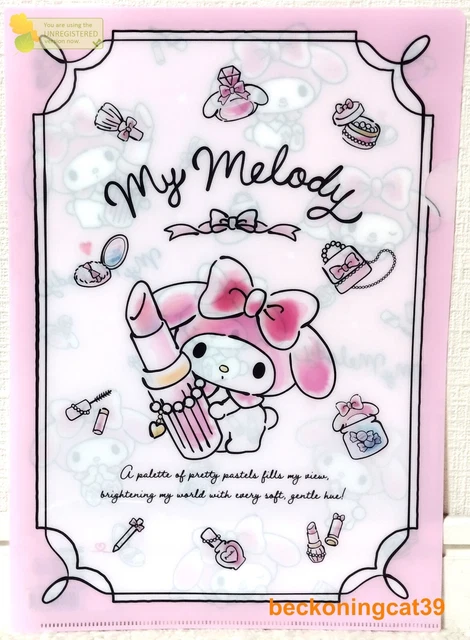 FIGURA DI SCAMBIO Cabina telefonica My Melody Popmart Personaggio