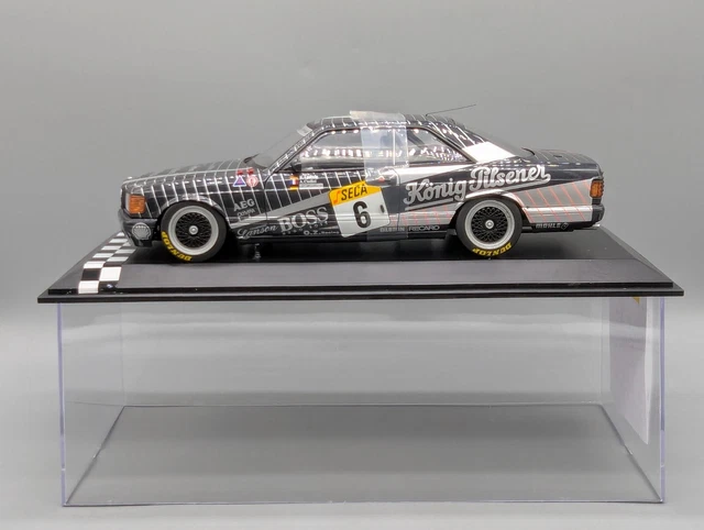 ミニカー AMG CL55 1:18 AUTO Art PERFORMANCE AUTOart Mercedes-Benz 1:18 Scale Contemporary Manufacture