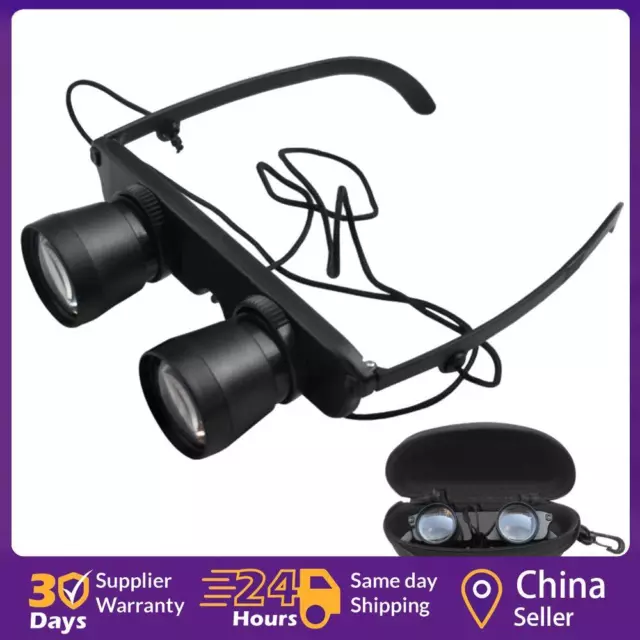 Fishing Glasses Outdoor Portable Glasses Fishing Binoculars for Concerts Viewing