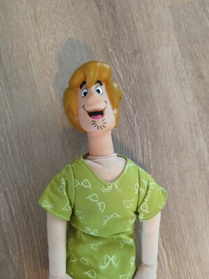 talking shaggy doll