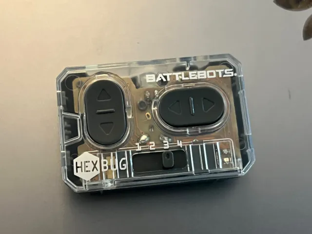 Battle Bots Hexbug Remote Battlebots