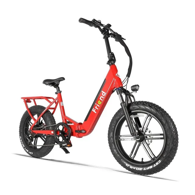 best folding fat tire ebike