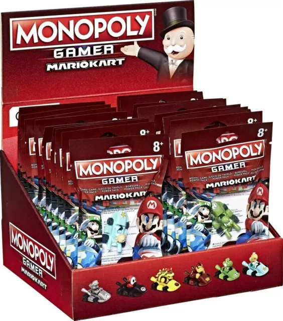 Monopolio de mario kart top
