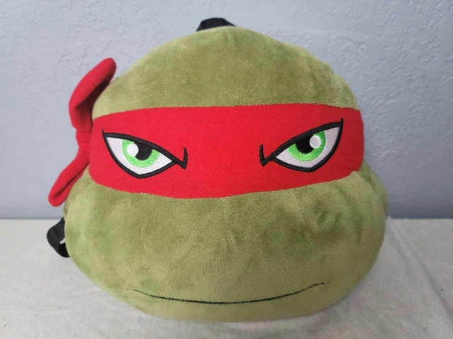 Taie D'oreiller Vintage Teenage Mutant Ninja Turtles 2004 – 100% Coton, Taille Standard