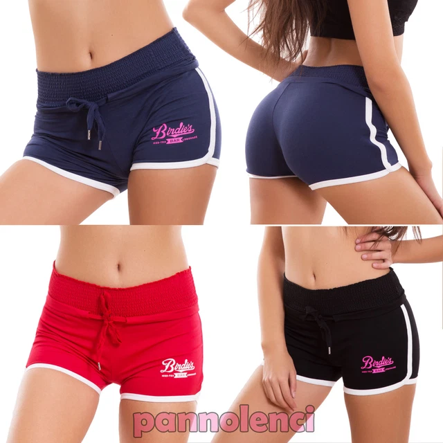 Culotte Sportive Toocool Per Donna - Pantaloncini Intimo Fitness Elasticizzati E Confortevoli