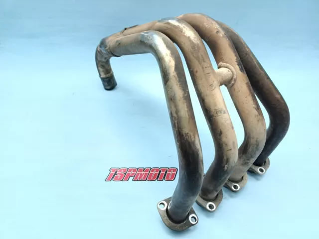 Collettori Scarico Exhaust Manifolds Yamaha Fz6/Fazer 600 S1 04-07 J507E