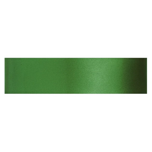 Culpitt GRASS GREEN 25mm x 25m Double Faced Satin Ribbon Cake Decoration Craft