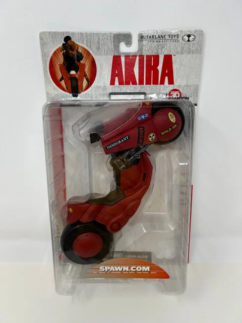 mcfarlane akira bike