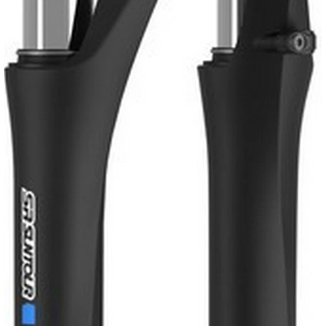SR Suntour Federgabel NX1-Coil LO DS SF22 NX1-Coil 28 schwarz matt tapered SL272mm 63mm A-Head