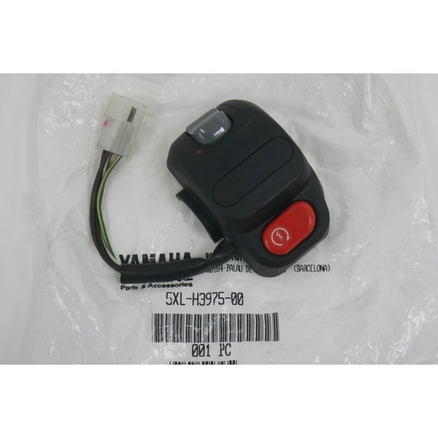 Kit Cylindre Pour Yamaha Majesty 125, MBK Skyliner – Pièce Neuve