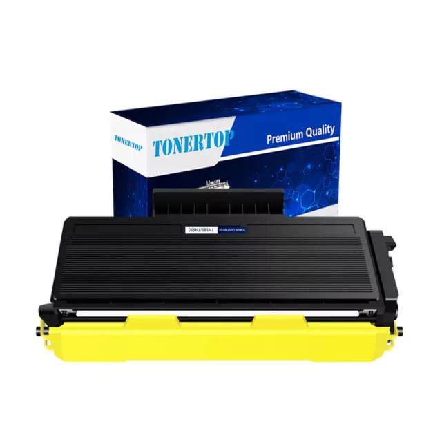 1PK TN580 Toner cartridges Compatible with Brother HL-5280DW DCP-8060 DCP-8065