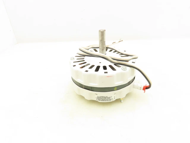 MCMILLAN LOMANCO F0510B2944 Electric Fan Motor 120V 3.4A 1100 RPM 1/10HP  $49.99 - PicClick