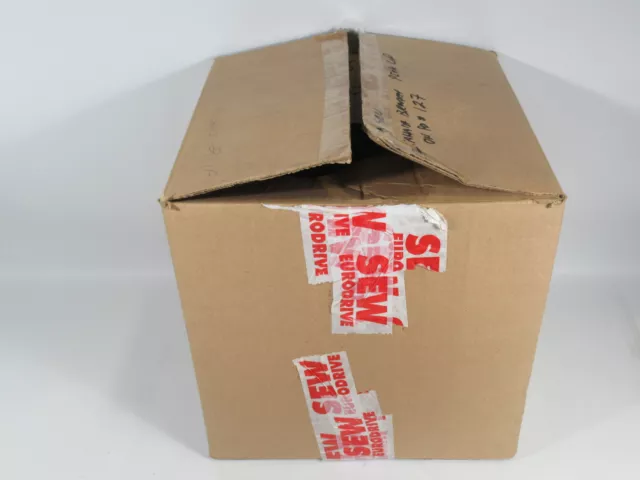 Sew-Eurodrive S47/A Reducer w/Clutch & Timing Pulley 29:1 1360lb-in NEW