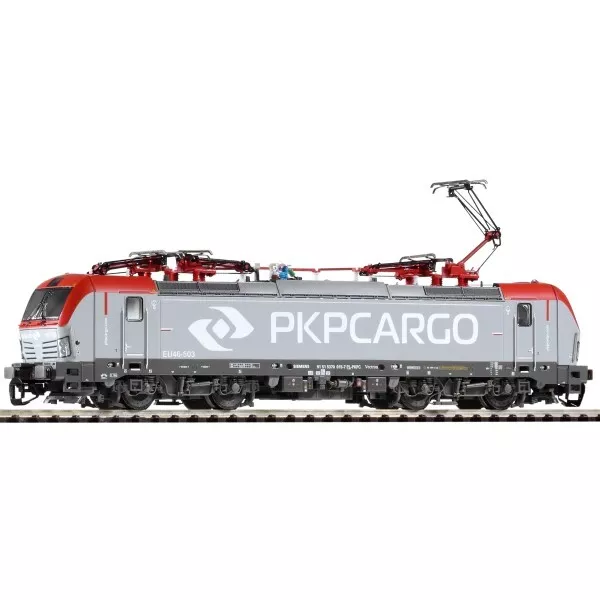 Piko 47384 E-Lok BR 193 Vectron, PKP Cargo, Ep. VI TT + Neu