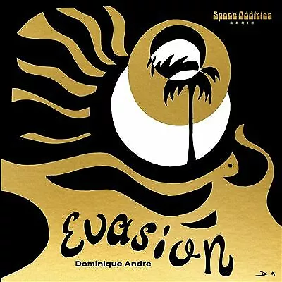 DOMINIQUE ANDRE Evasion LP New 3521381565096