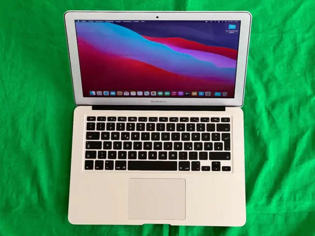 MacBook Air (13 Zoll, 2014) i5 1,4 GHz Dual Core /4GB/128GB Zustand: Gebraucht