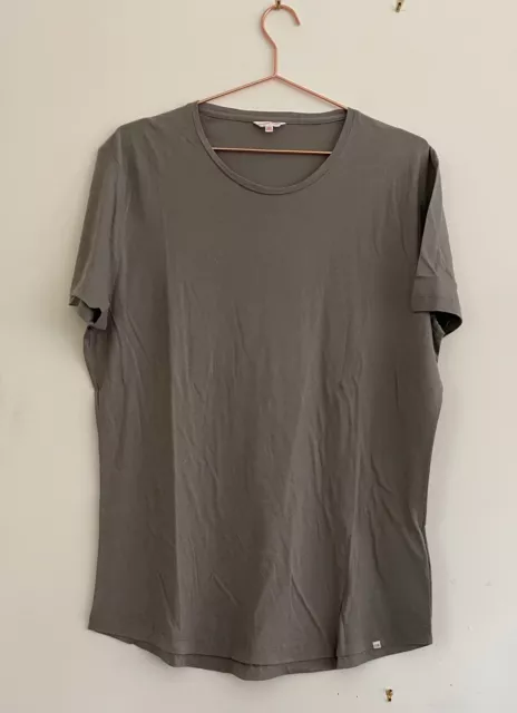 NWOT Orlebar Brown Khaki T-Shirt XXL