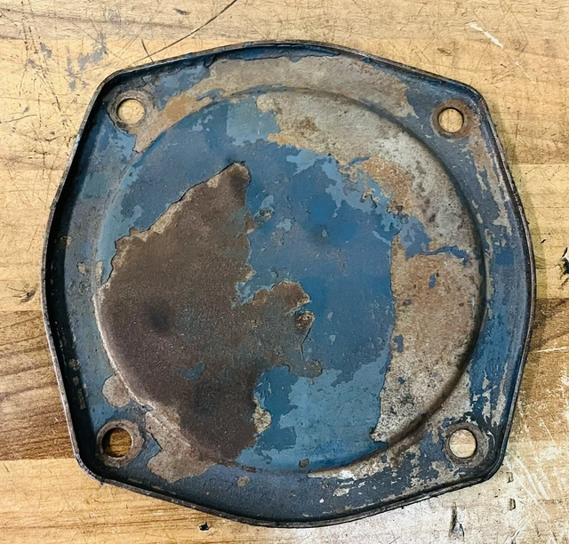 Solenoide Di Avviamento Per Fordson Dexta E Super Dexta – Ricambio Aftermarket Potente - Foto 3