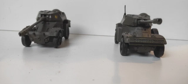 Miniature panhard aml armée solido 1/43 ème - Collection