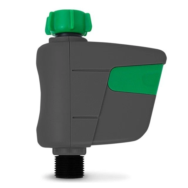Solem Bl-Nr Programmatore Monostazione Per Irrigazione Rubinetto, Bluetooth