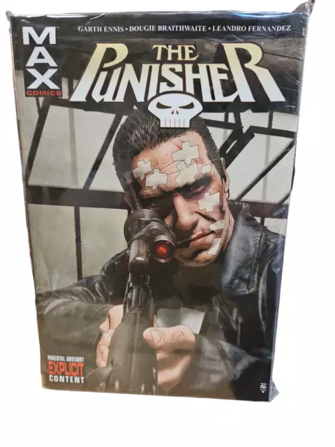 The Punisher Max Hardcover Volume 2