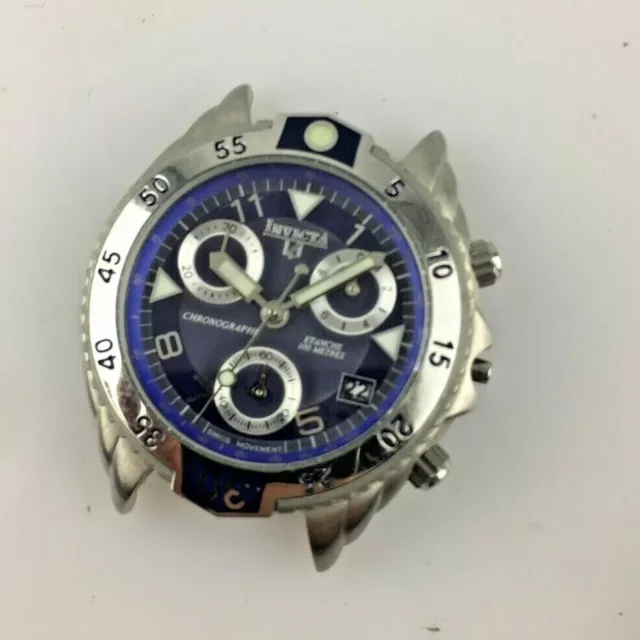 Cassa Orologio Invicta Chrono Donna 30Mm Quarzo Eta 251.471 No Movimento