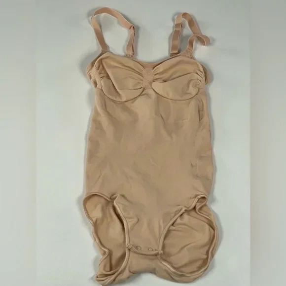 NEW SKIMS SCULPTING Brief Bodysuit with Snaps Size XXS/XS 33.00 PicClick