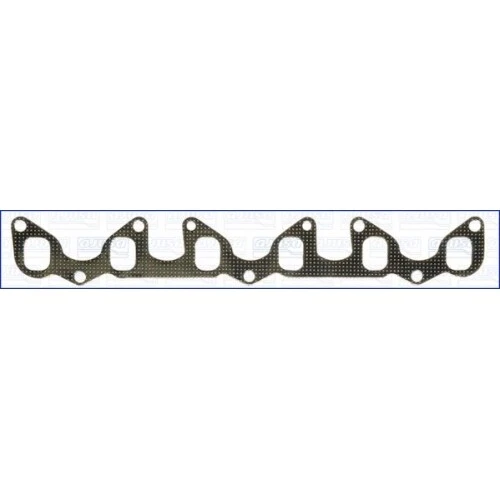 Joint Collecteur échappement AJUSA 13245600 - Compatible Audi A6 A7 Q5 3.0 TDI - Qualité Professionnelle