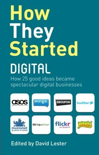 HOW THEY STARTED DIGITAL. DAVID LESTER, CAROL TICE **Mint Condition**