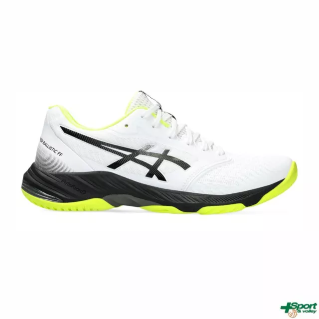 Scarpa volley Asics Gel Netburner Ballistic FF 3 Low Uomo -  1051A073-102