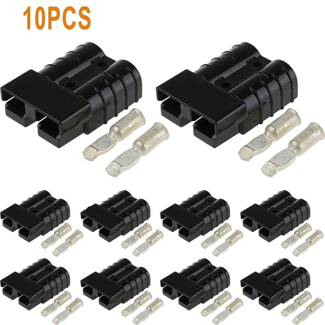 3x Adapterkabel – Tamiya-Stecker (m) Auf Traxxas TRX (w), Ohne Kabel