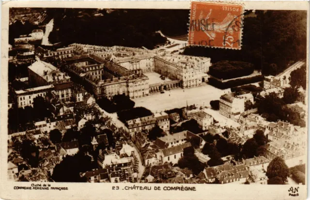 CPA Compiegne Chateau de Compiegne FRANCE (1013842)
