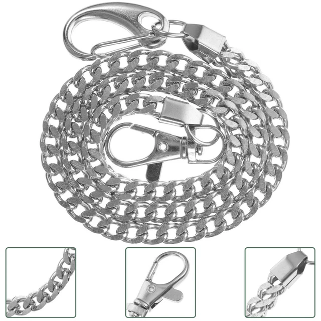 CHAÎNE DE PORTEFEUILLE Femme Manquer Chaînes Pour Jeans Ceinture Femmes