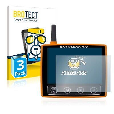 2 Pièces Film Mat brotect Protection Ecran Anti-Reflet Compatible avec Skytraxx 2.1 Vario 